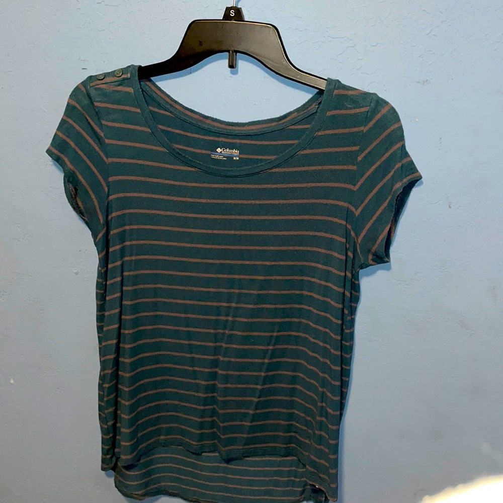 Columbia Blouse